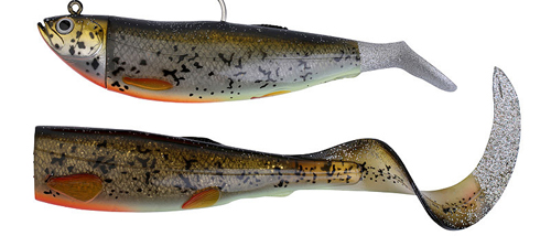 Deciving 3D Burbot (Glow)